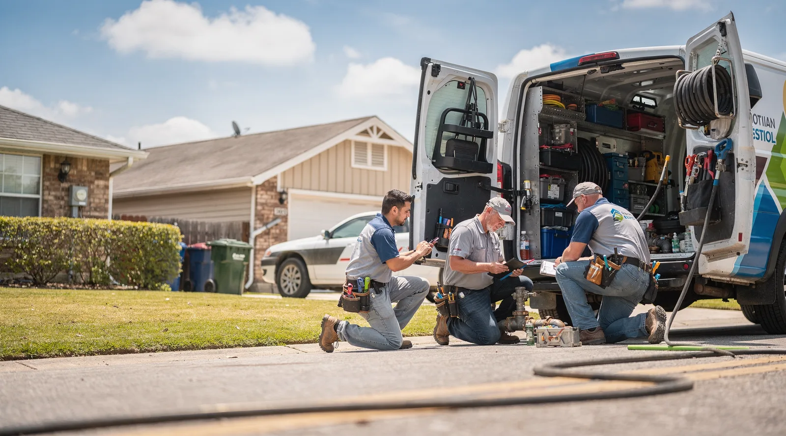 Emergency Plumber in Widen, WV near me